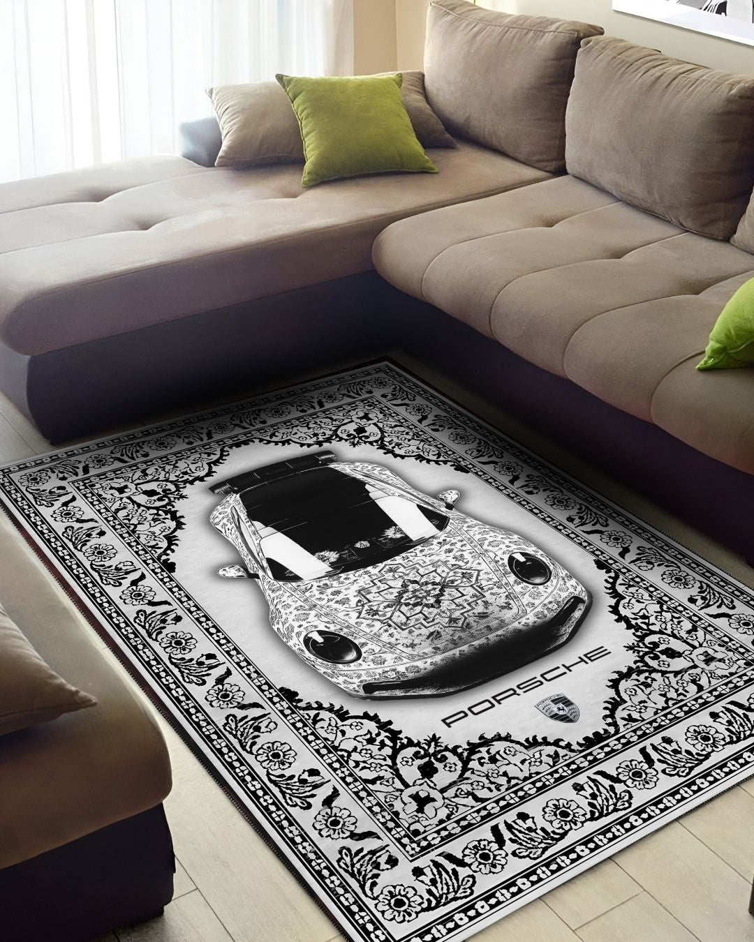 Porsche X Nordic 911