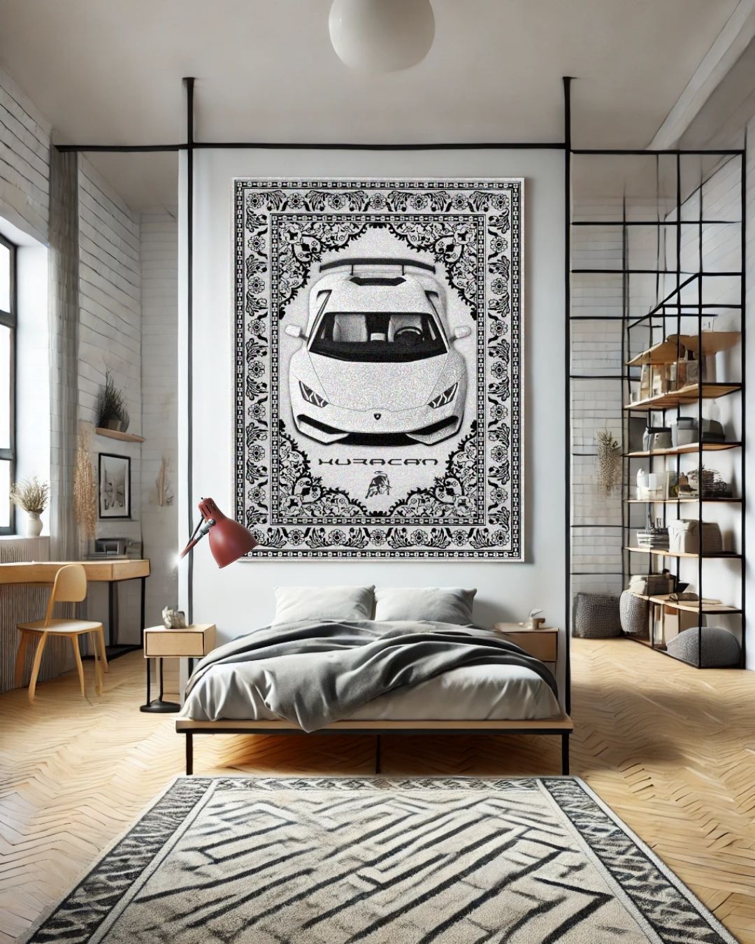 Lambo X Nordic - Lamborghini İskandinav