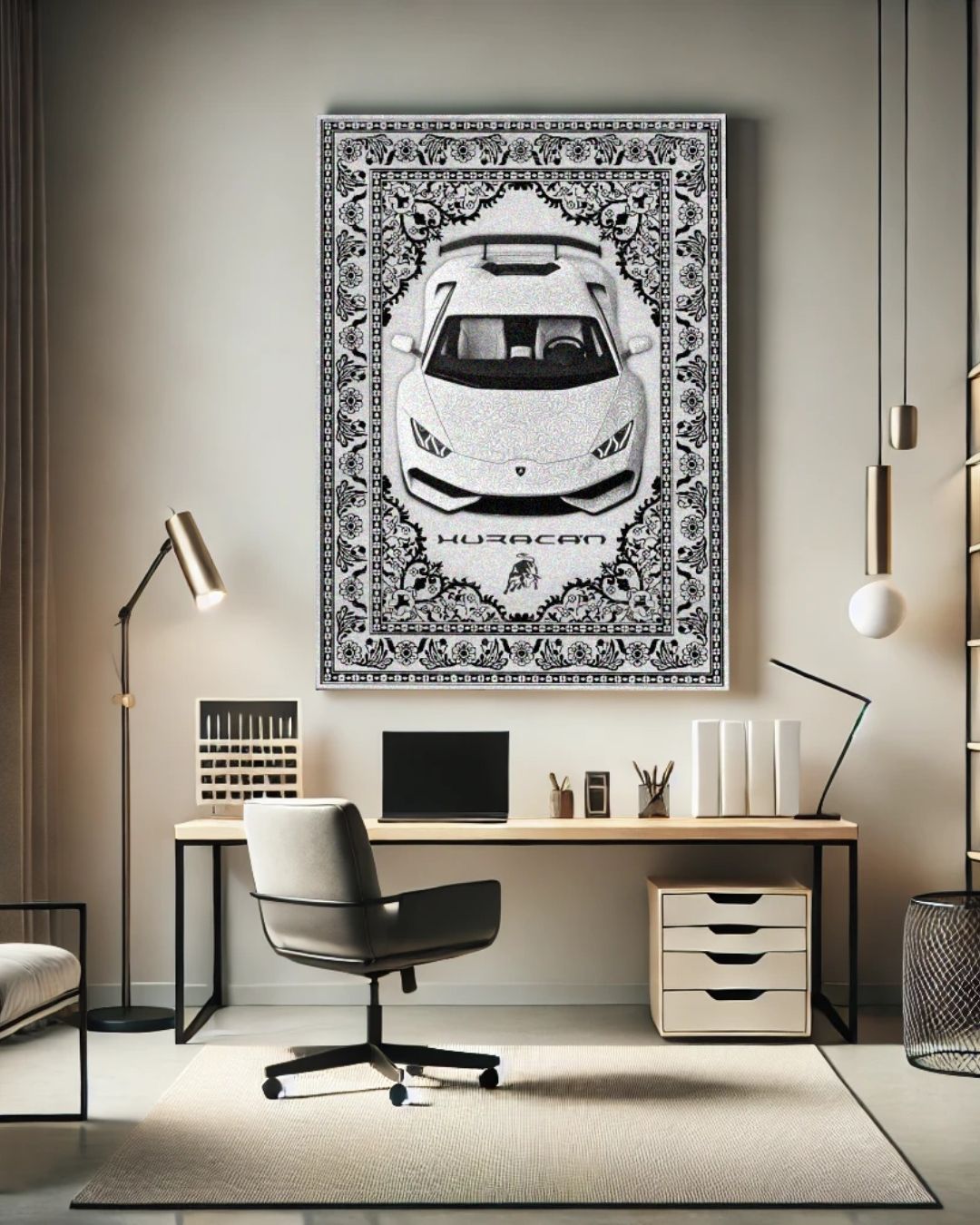 Lambo X Nordic - Lamborghini İskandinav