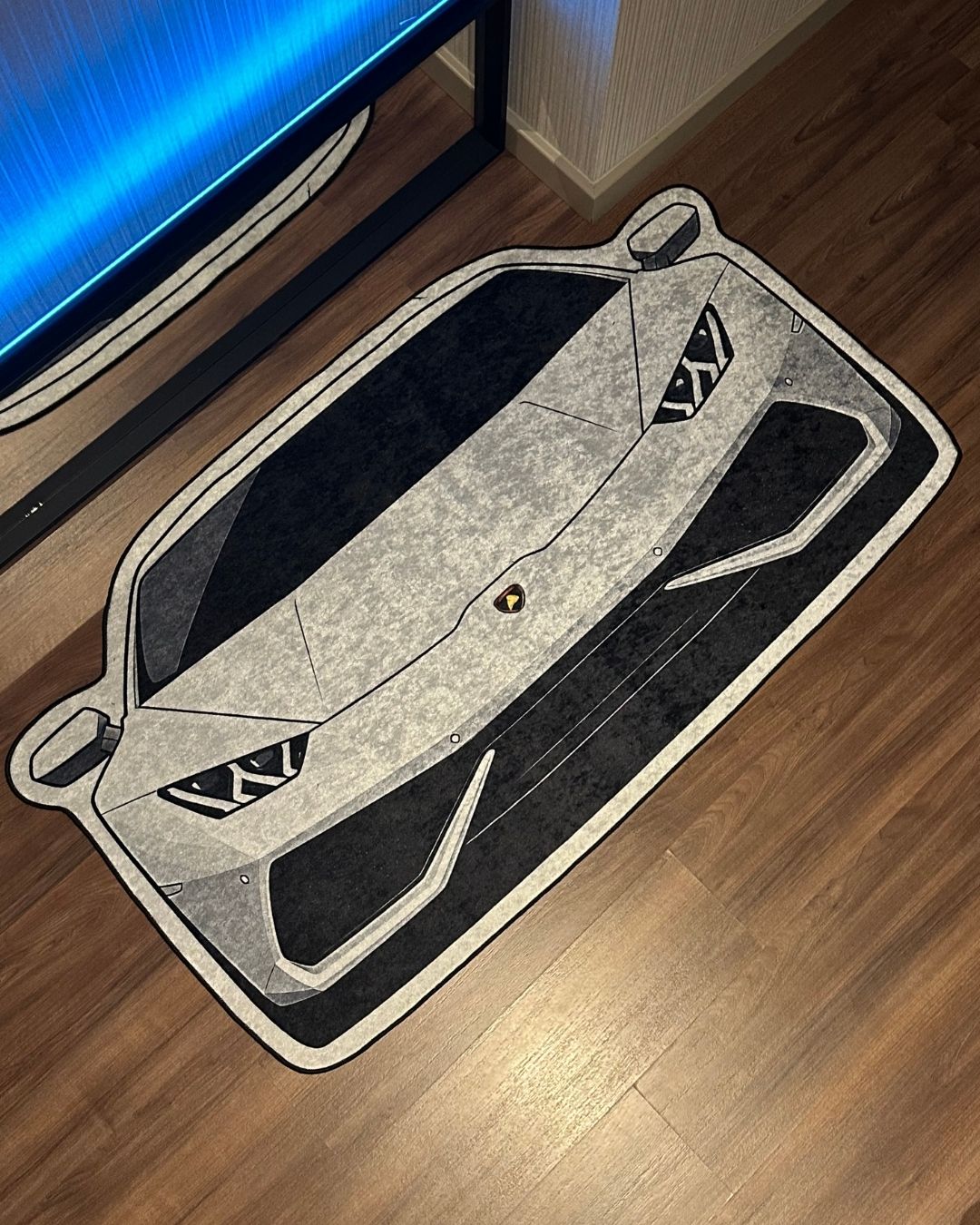 Lamborghini Huracan - Özel Tasarım Halı