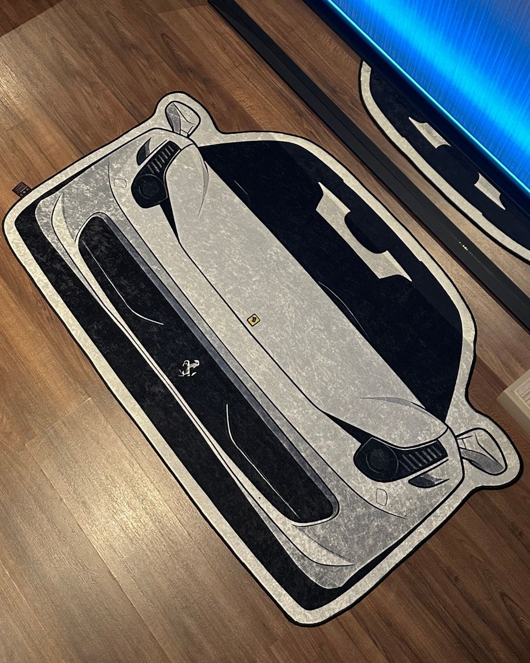 Ferrari 458 Italia - Özel Tasarım Halı