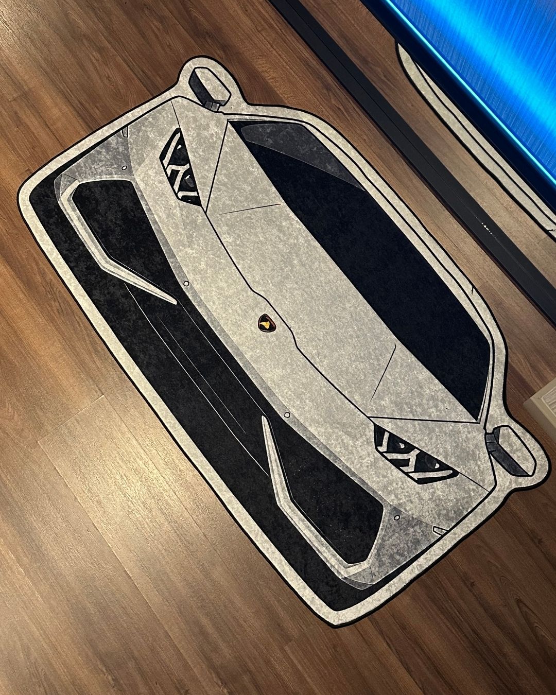 Lamborghini Huracan - Özel Tasarım Halı