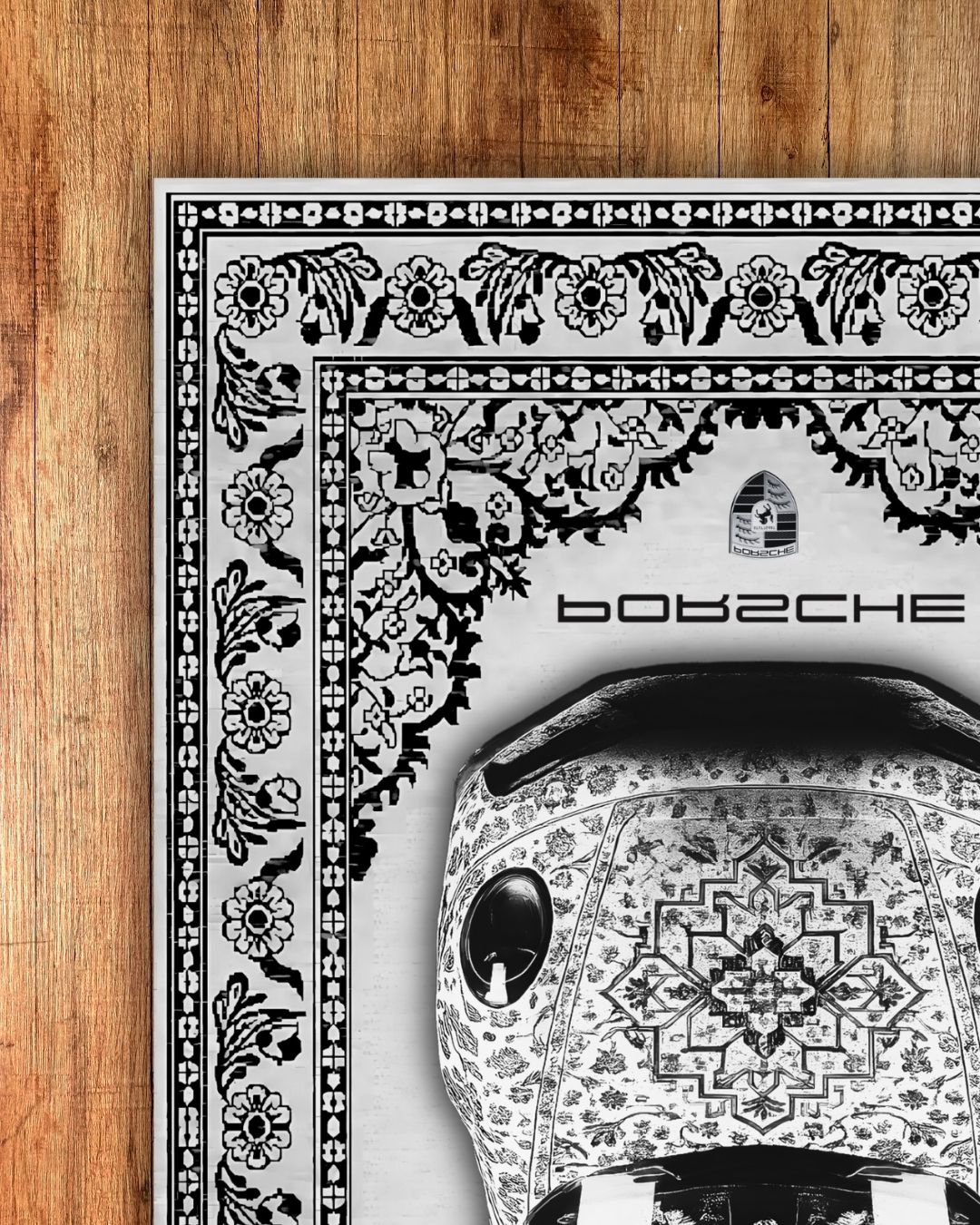 Porsche X Nordic 911