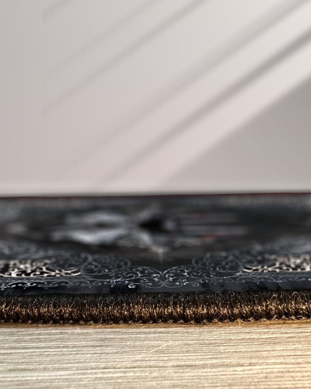 S1000RR SuperSport X Black Vintage Halı