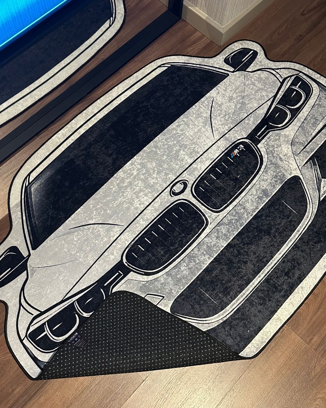 BMW F30 M Sport - Özel Tasarım Halı