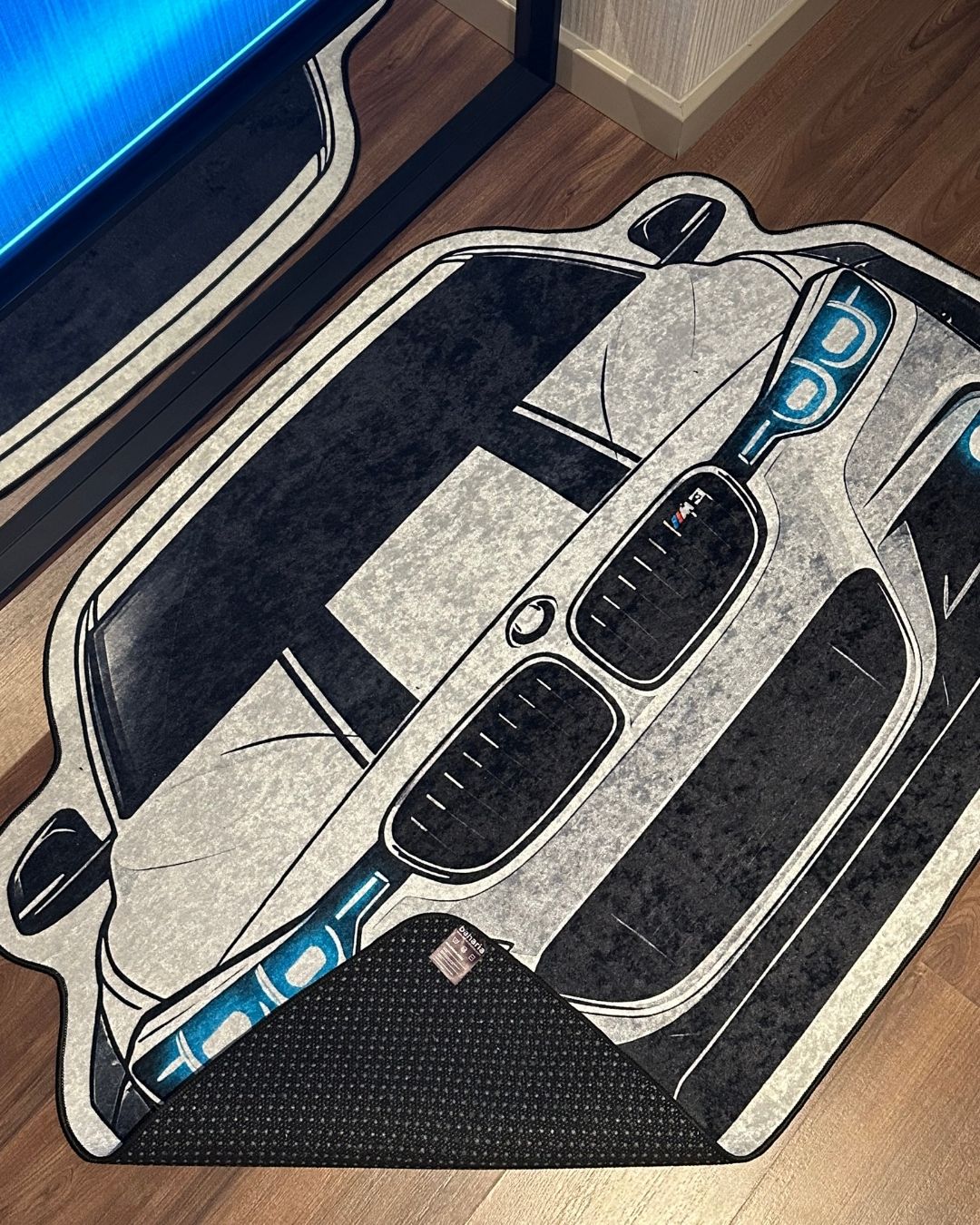 BMW M3 F30 - Özel Tasarım Halı