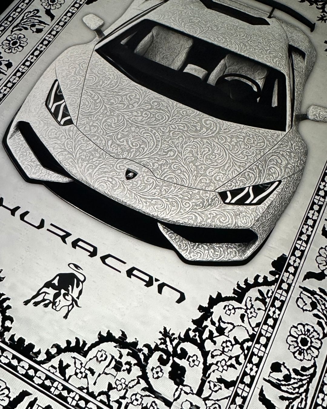 Lambo X Nordic - Lamborghini İskandinav