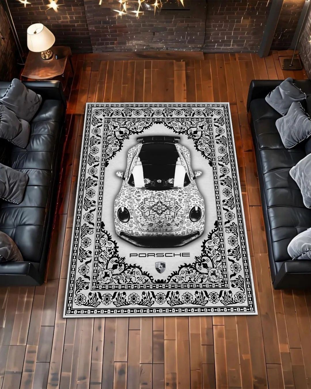 Porsche X Nordic 911