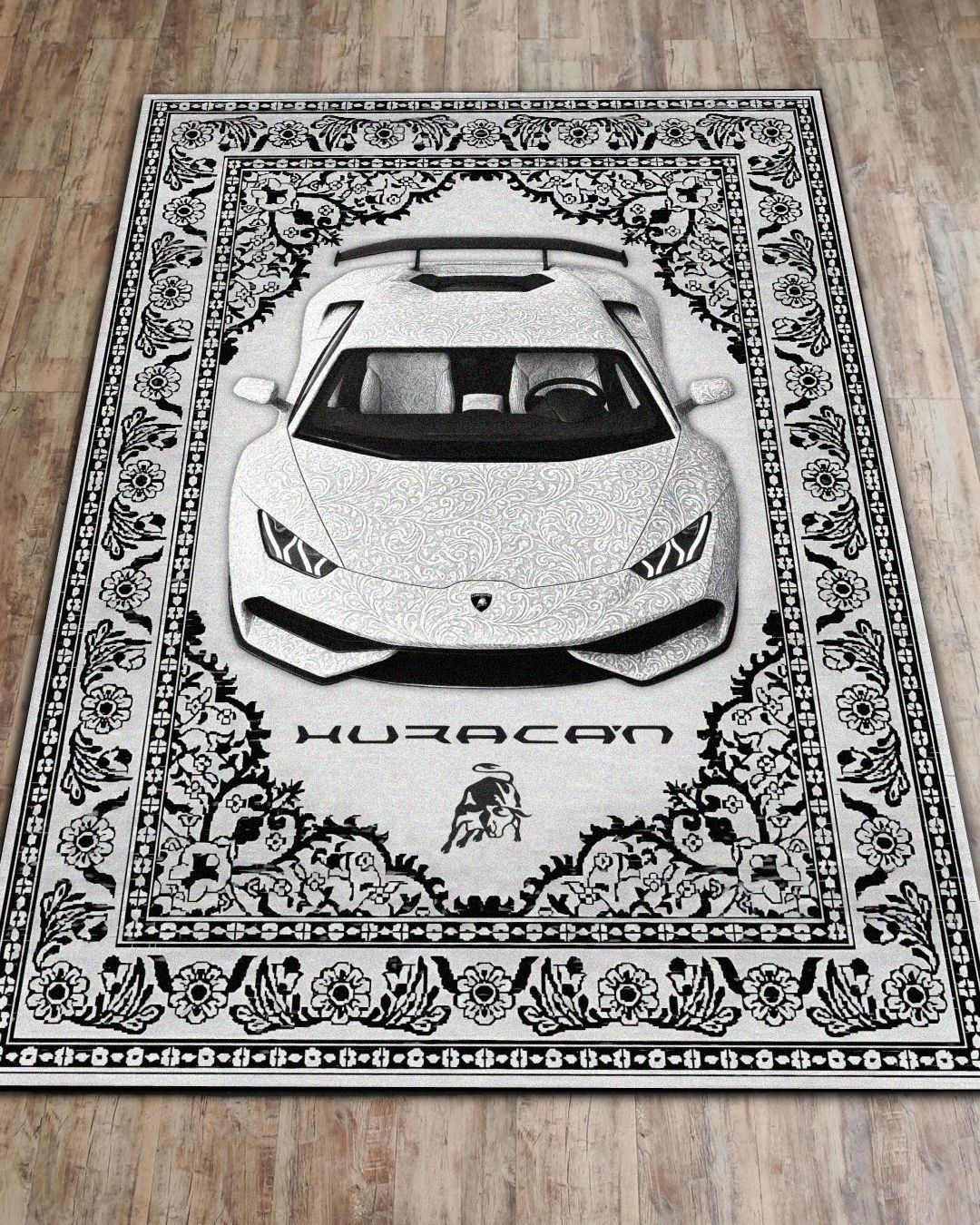 Lambo X Nordic - Lamborghini İskandinav