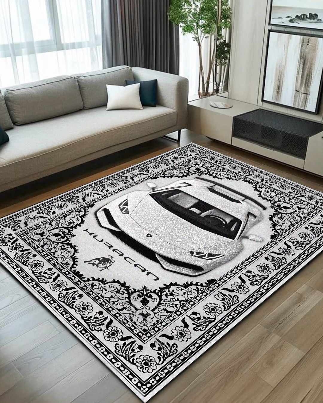 Lambo X Nordic - Lamborghini İskandinav