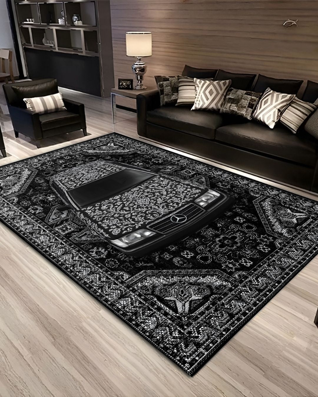 Mercedes W124 X Bruno Sacco