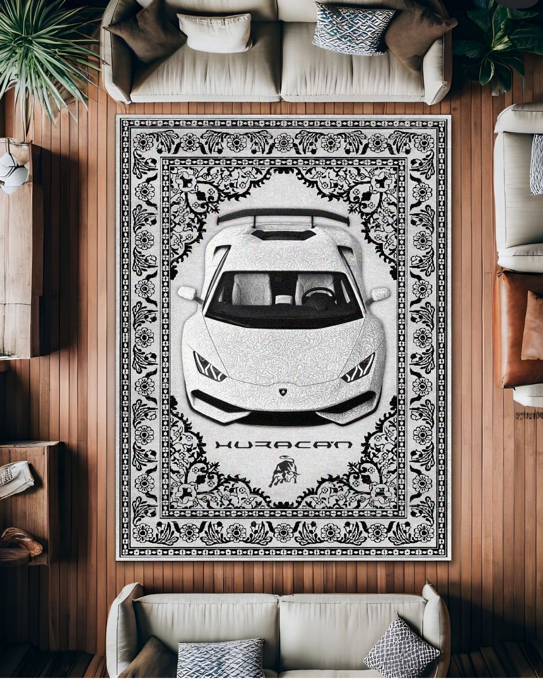 Lambo X Nordic - Lamborghini İskandinav