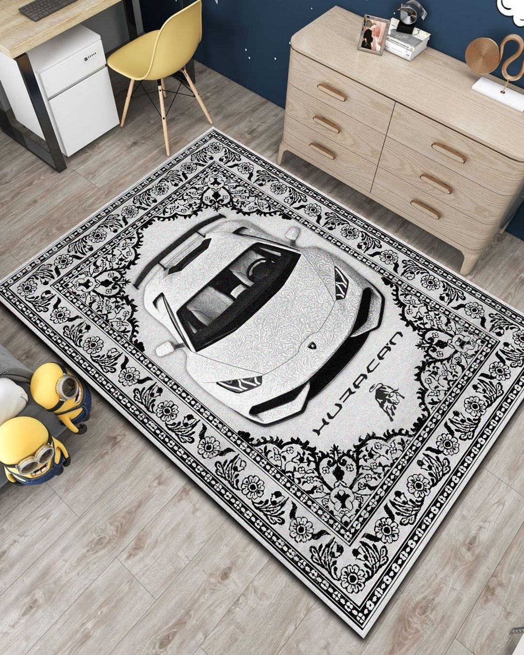 Lambo X Nordic - Lamborghini İskandinav