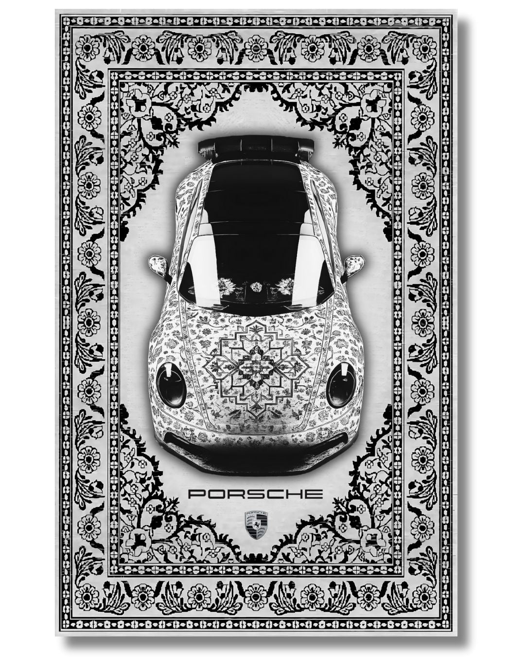 Porsche X Nordic 911