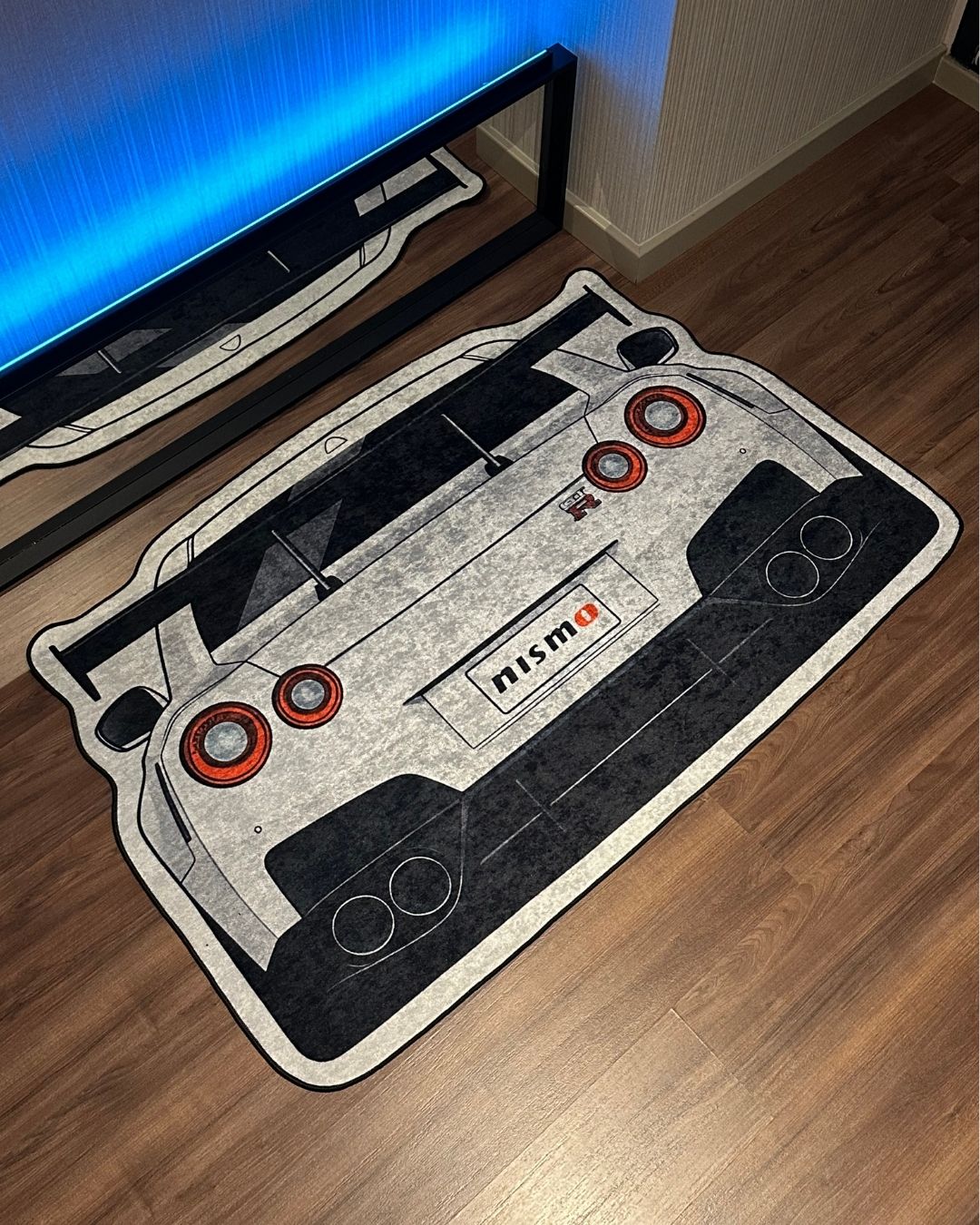 Nissan GT-R35 Arka Stop - Özel Tasarım Halı