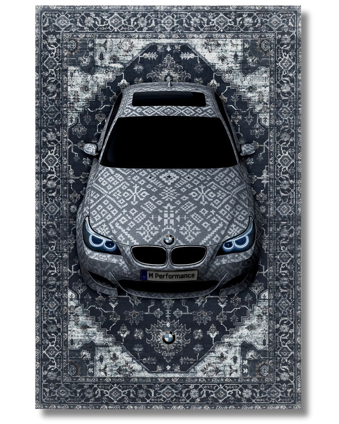 BMW E60 X GERMAN
