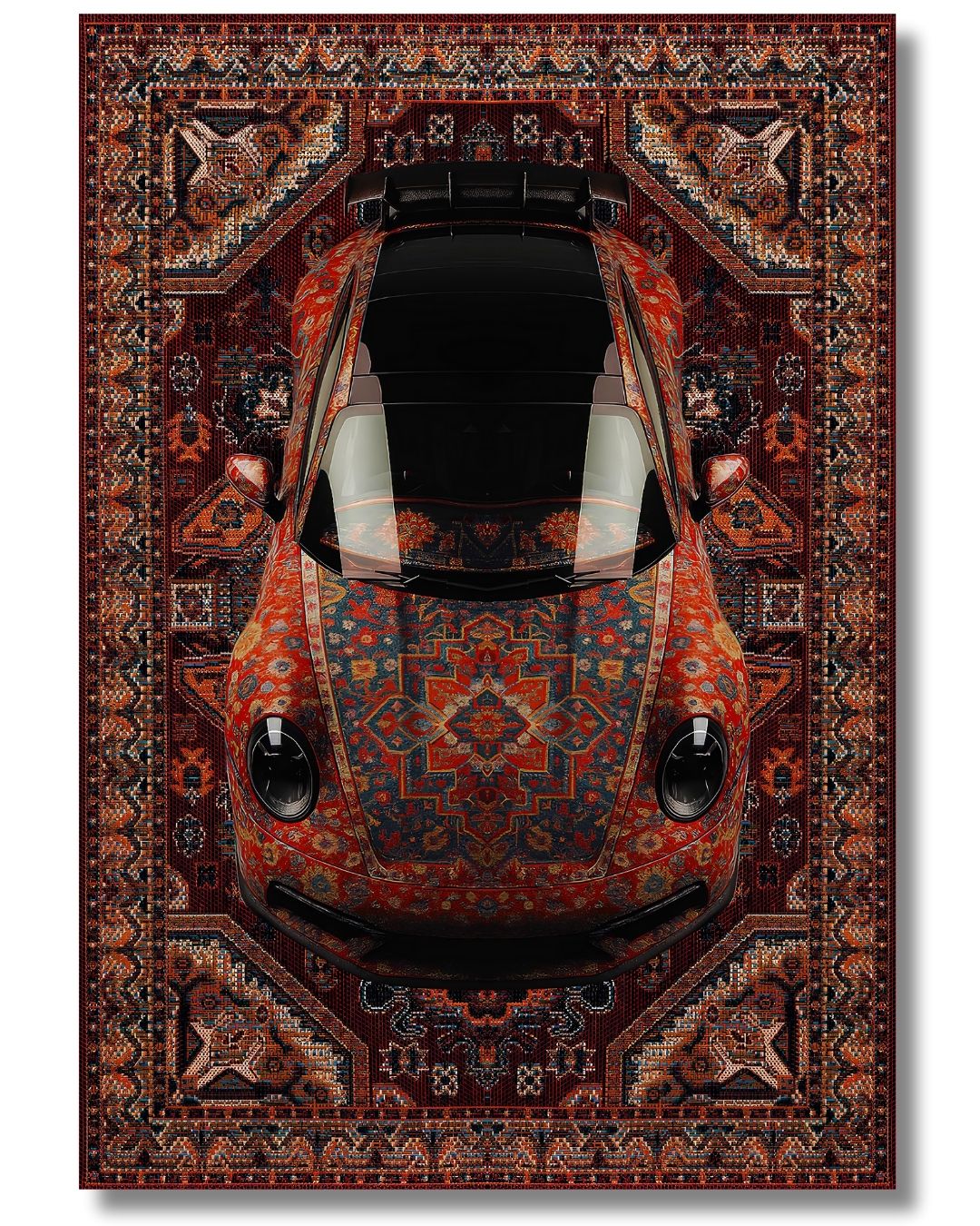Porsche X Retro - Vintage 911