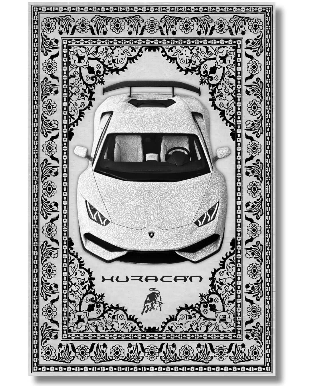 Lambo X Nordic - Lamborghini İskandinav