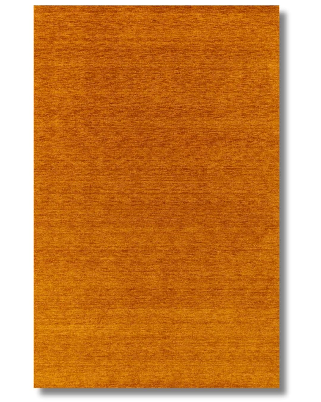 Tarçın - Pamuk Dokuma Taban - Kırsal Desenli Modern Halı