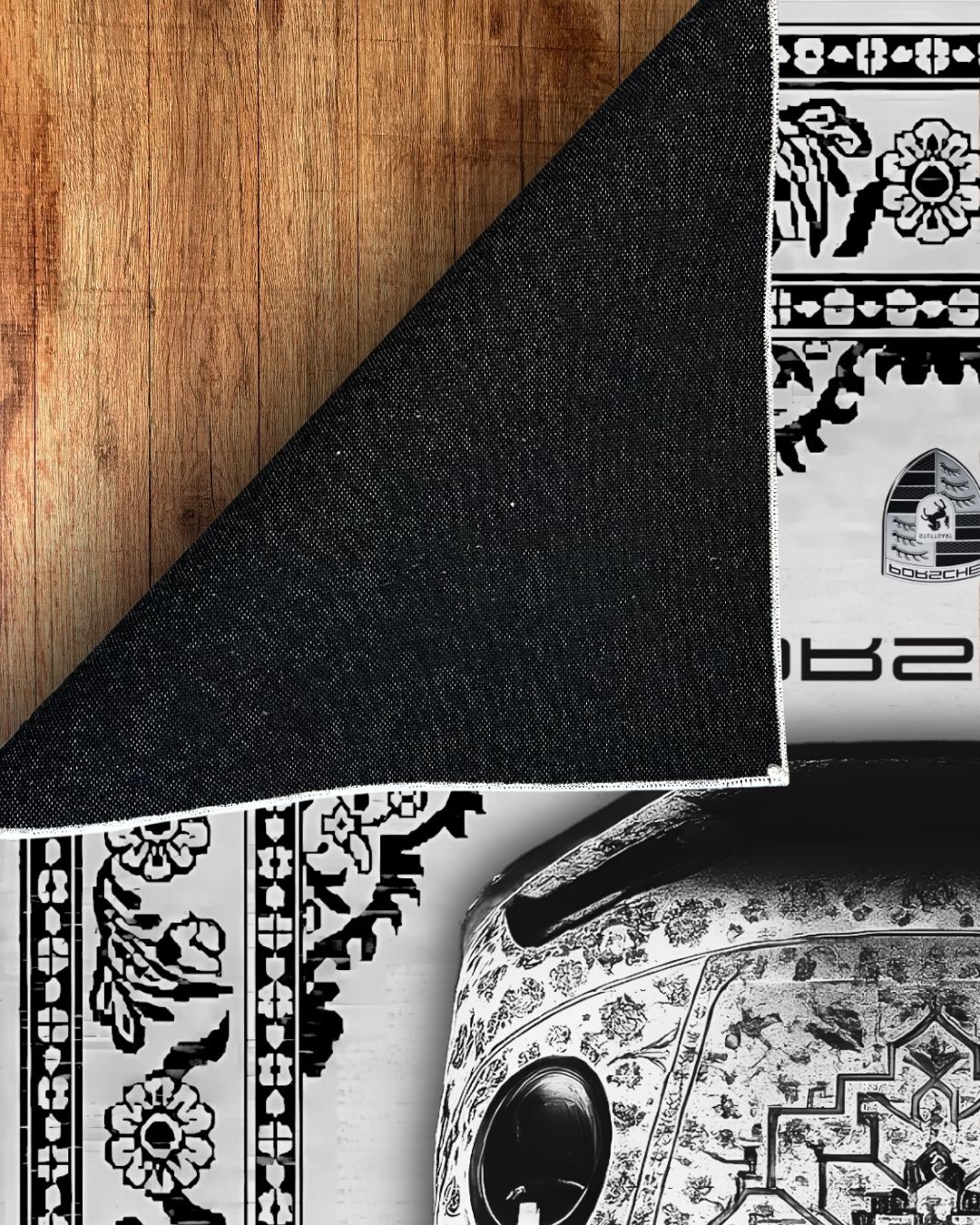 Porsche X Nordic 911