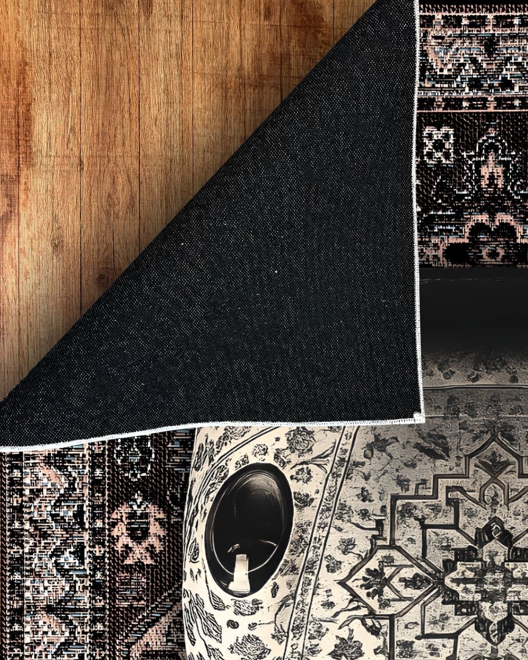 Porsche X White Retro 911