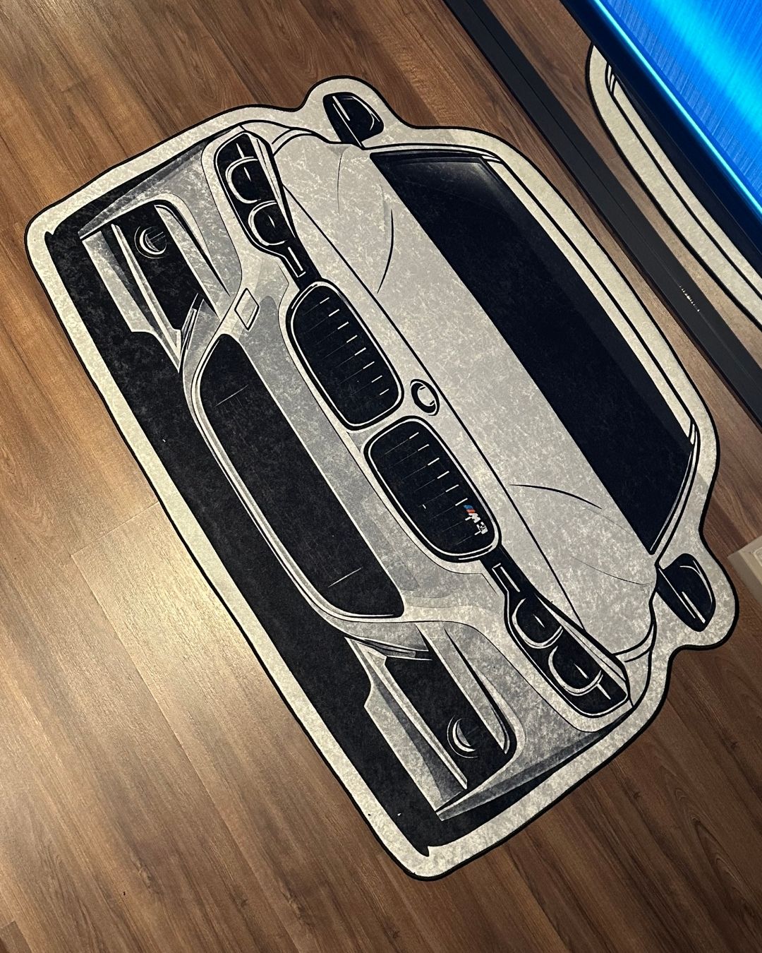 BMW F30 M Sport - Özel Tasarım Halı