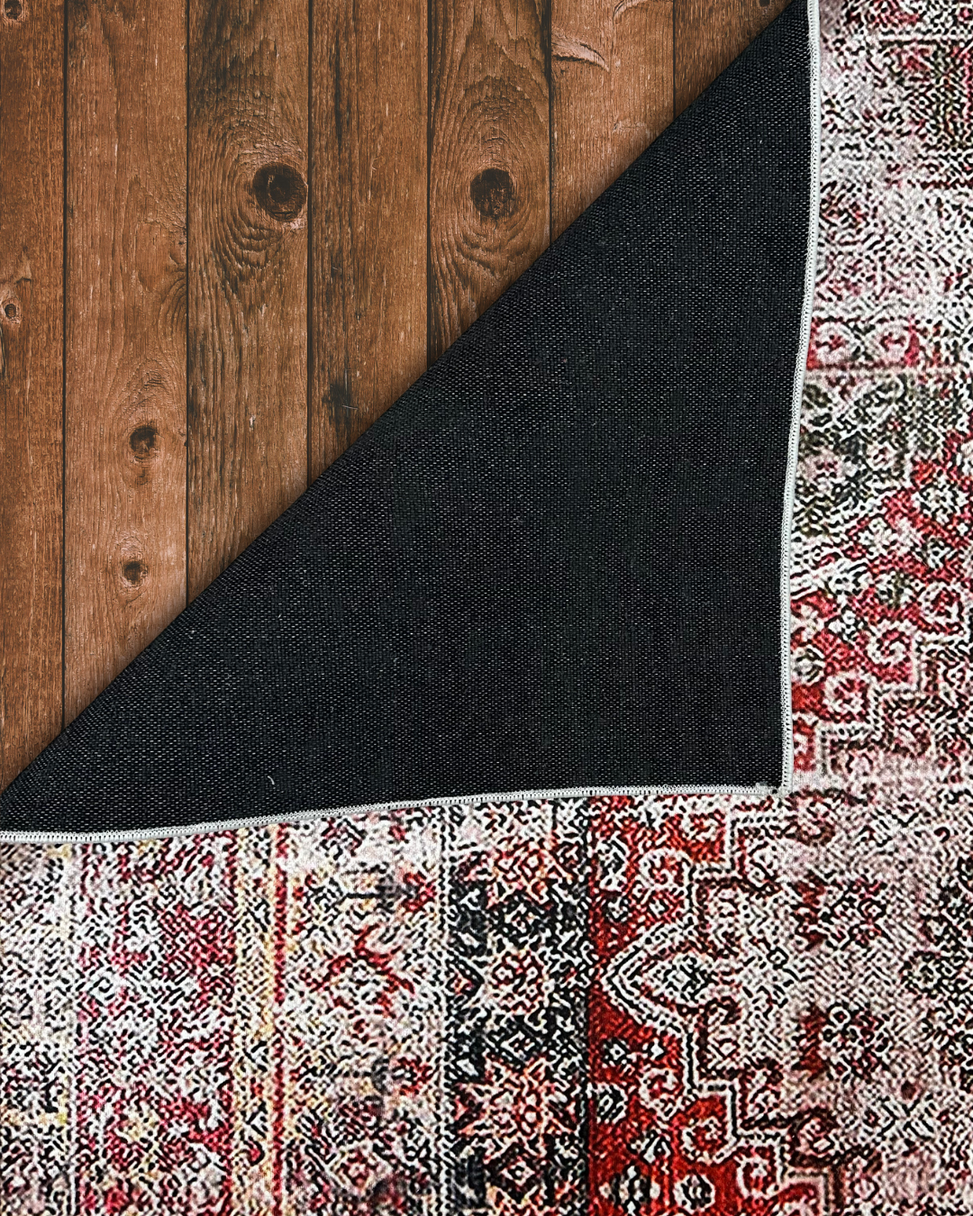Sahara Ground – Rustic Cotton Rug