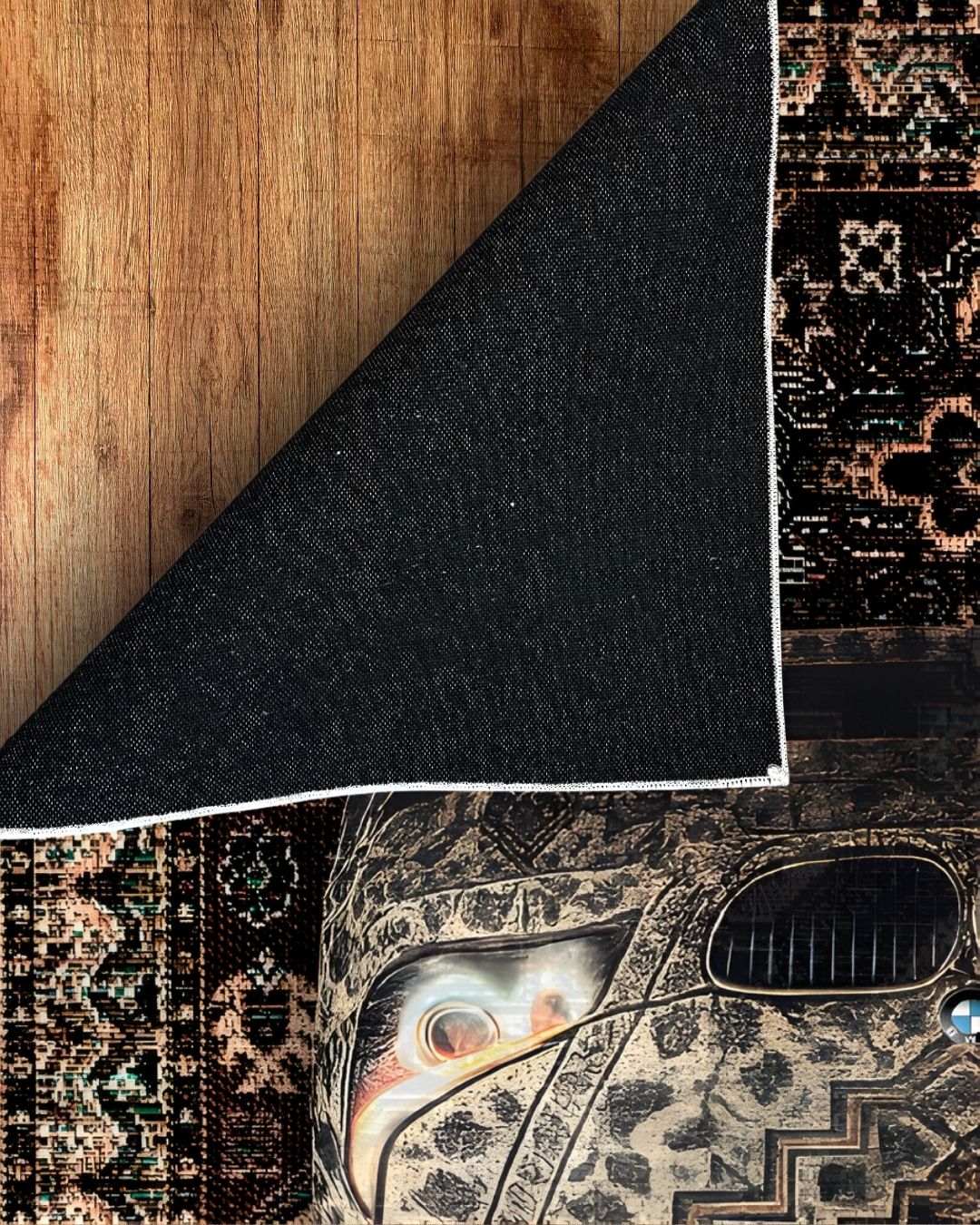 BMW M5 E60 X M/Brown