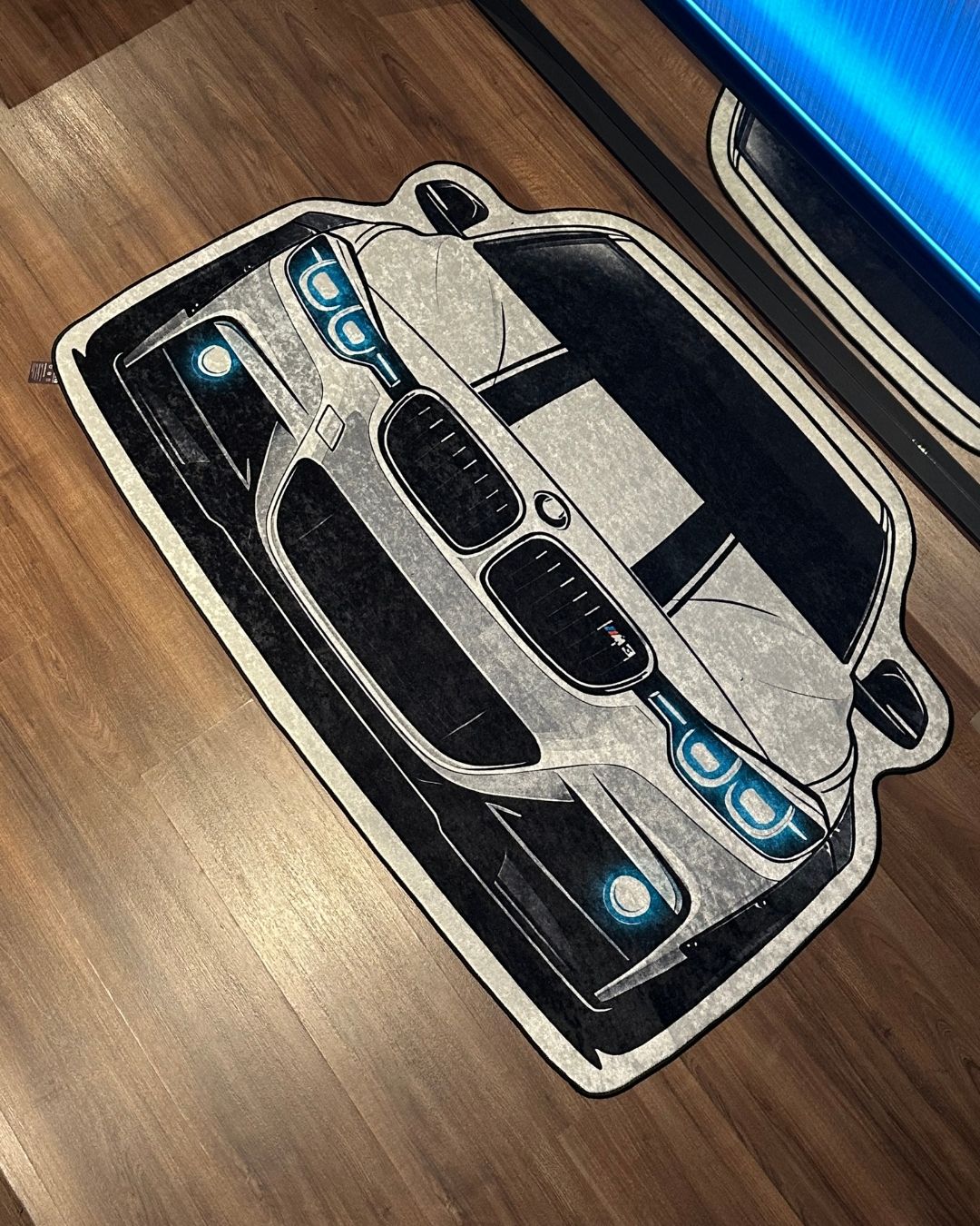 BMW M3 F30 - Özel Tasarım Halı