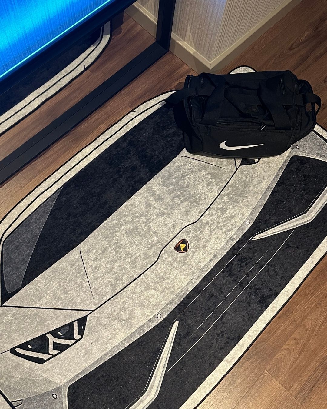 Lamborghini Huracan - Özel Tasarım Halı