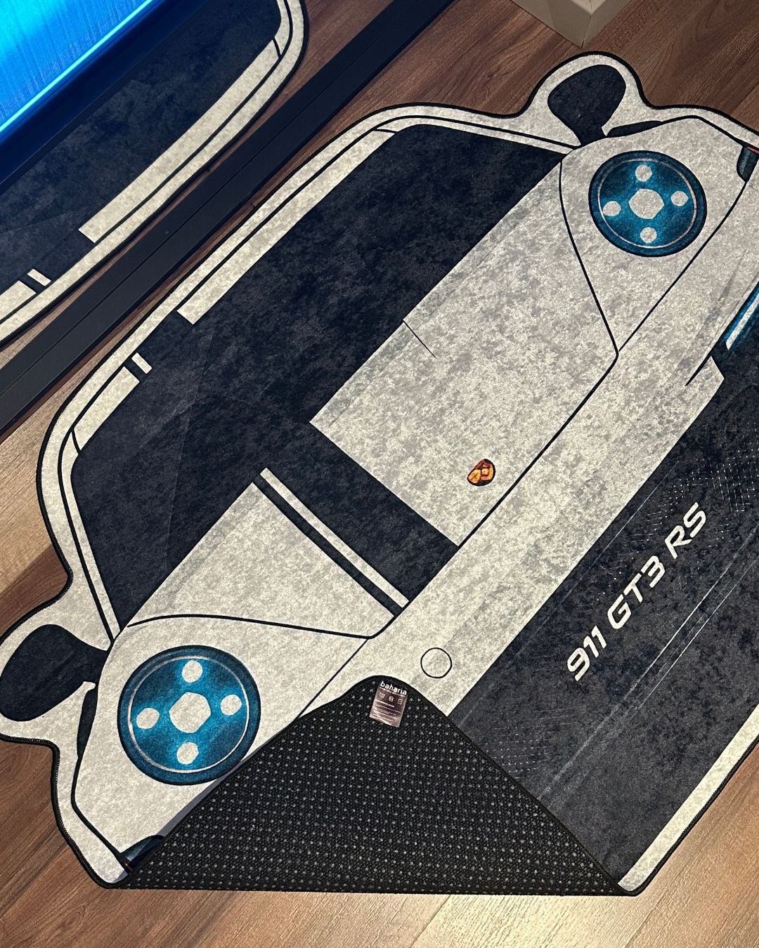 Porsche GT3 RS - Özel Tasarım Halı