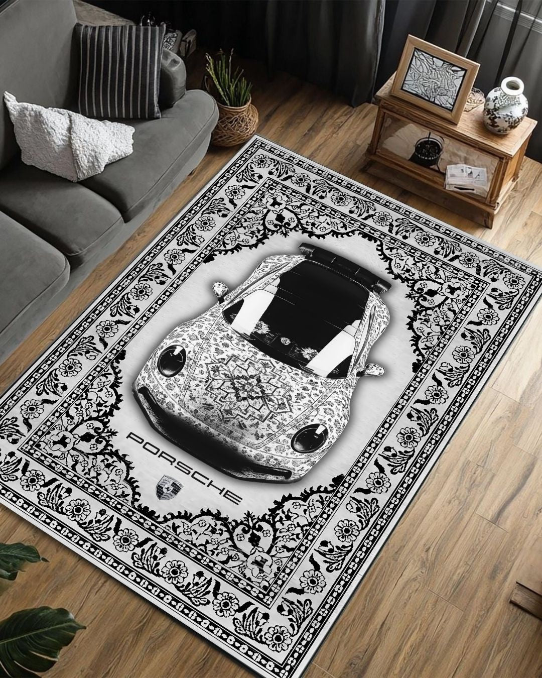 Porsche X Nordic 911