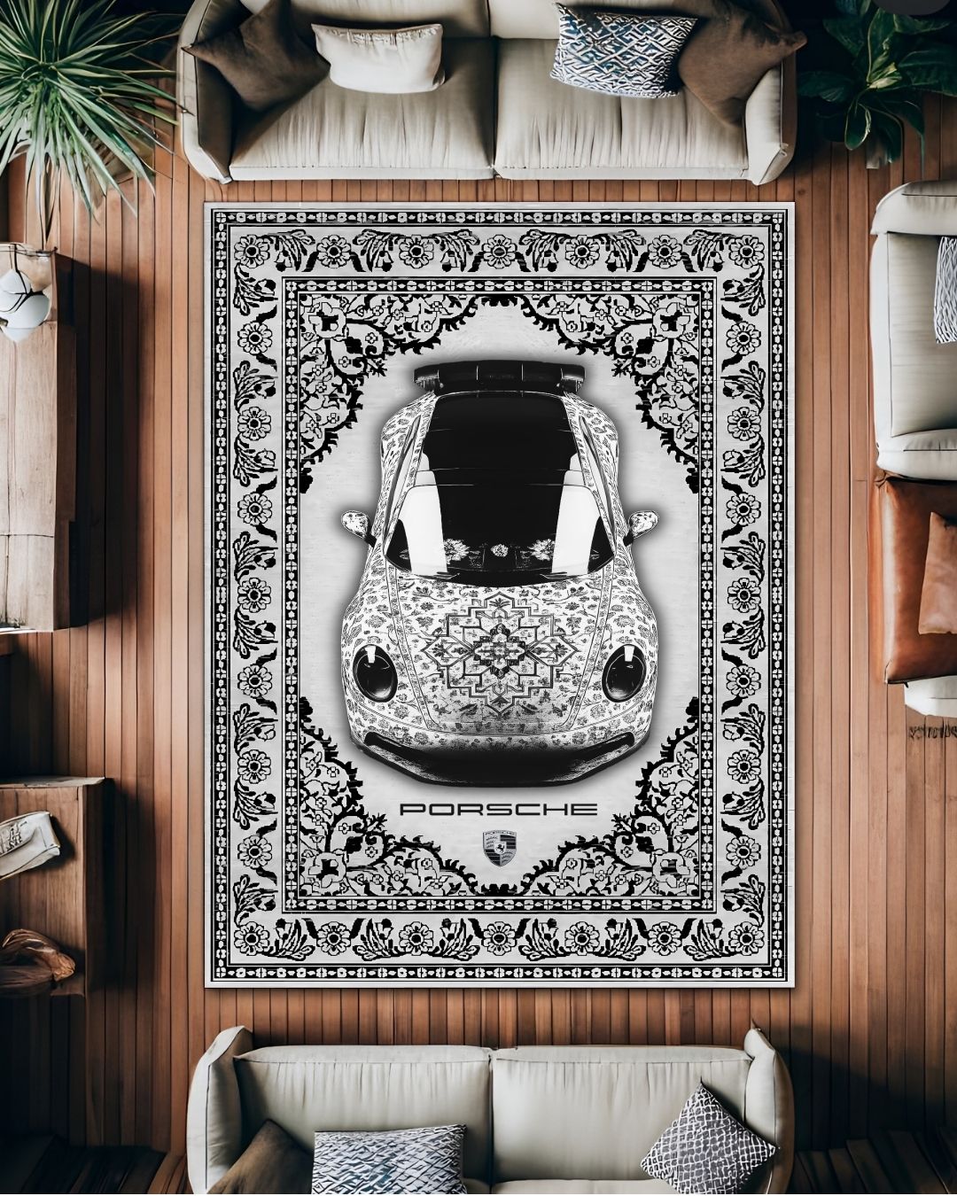 Porsche X Nordic 911