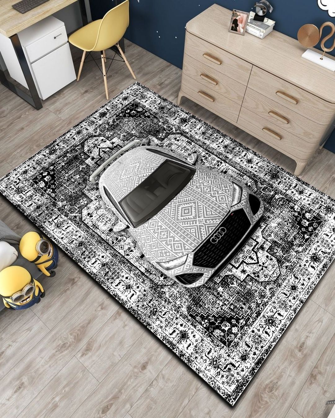 Audi RS7 X White Quattro