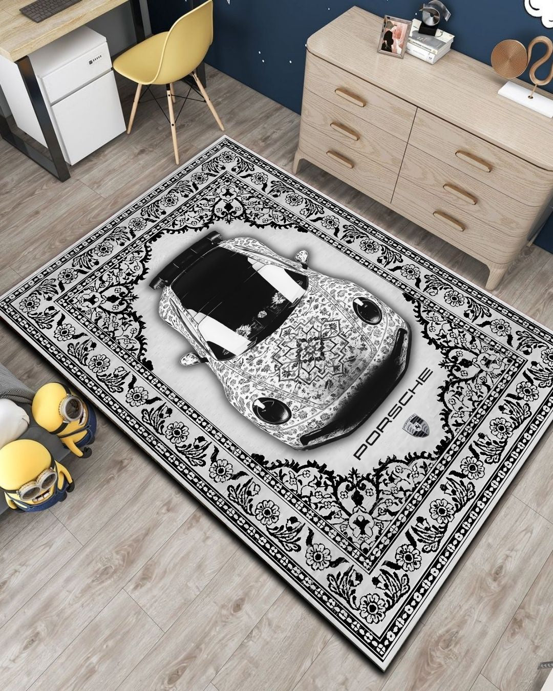 Porsche X Nordic 911